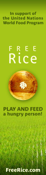 freerice.com -- feed the hungry! freerice.com -- feed the hungry!