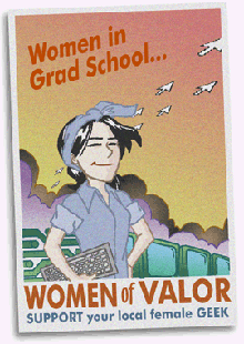 Piled Higher and Deeper -- grad school is FUNNY!